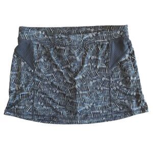 Champion Gray Golf Tennis Skirt Skort Shorts Women’s Size Medium Workout